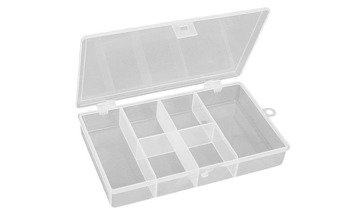 PUDEŁKO ABM 028 (18.0 X 10.9 x 3.1 cm) MIKADO UABM-028