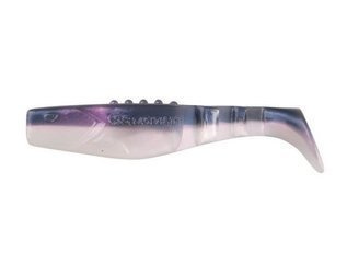 Ripper  Phantail PRO - GREY MINNOW 5"/12.5cm 2szt./bag PEARL PS/GREY      DRAGON CHE-PT50D-03-800