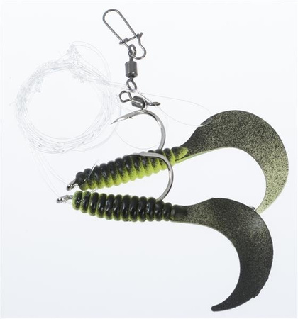 ZESTAW JAXON TWISTER U 5X1SZT JAXON AJ-MA16U