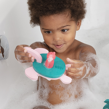 QUUT Zestaw puzzli piankowych 3D Quutopia Wyspa skarbów