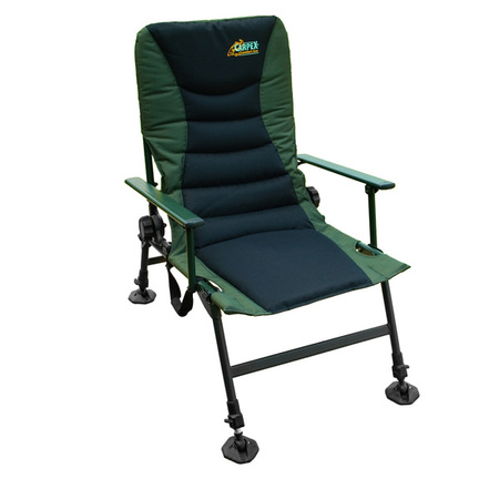 Fotel z podłok. Carpex Derby 50x48x66/35-45cm Carpex 92-KK-011