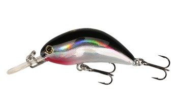 SZCZUPAKOWY WOBLER FH - TWILIGHT - YUGOL 4cm /  04 - TONĄCY MIKADO PWF-TW-4S-04