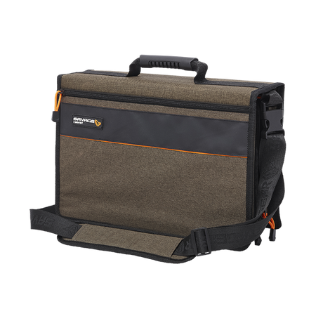 FLIP RIG BAG L 1 BOX 12 PE BAGS 39X25X10CM 10L Savage Gear (74250)