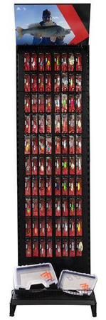 REGAŁ - PRZYŚCIENNY (60cm x 47cm x 210cm) - op.1szt. MIKADO R-REG-005