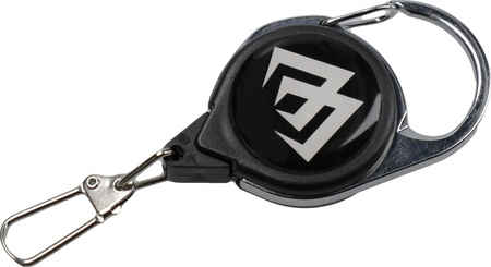 KLIPS WĘDKARSKI - RETRAKTOR DO AKCESORIÓW - op. 1szt. MIKADO AMN-856