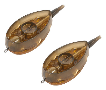 KOMPLET METHOD FEEDER APERIO XL 2x25 g + FOREMKA MIKADO AMFA03XL-SET25