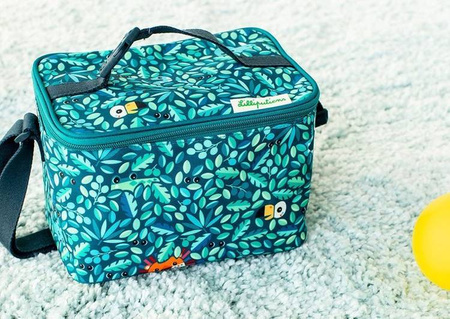 LILLIPUTIENS Lunchbag Torba termiczna Dżungla