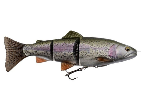 Savage Gear 4D Line Thru Trout 25cm 180g SS 01-Rainbow Trout (57396)