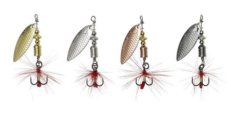 FZ UV-SPINNER 3G / #1 / GOLD DAM 65982