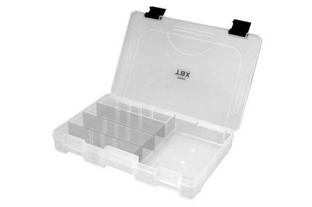 Pudełko Delphin TBX One 275-5P Clip 275x185x45mm Delphin (101000493)