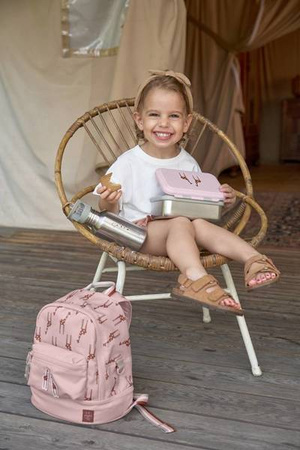 Lassig Plecak mini Safari Żyrafa