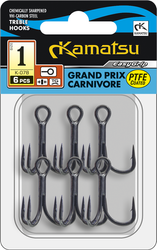 KOTWICE KAMATSU GRAND PRIX CARNIVORE PTFE 2 TG K-078 OP.6 SZT KONGER 519501002