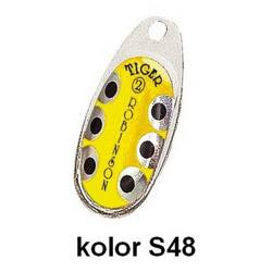 Błystka Tiger 4 Robinson 41-T4-S48