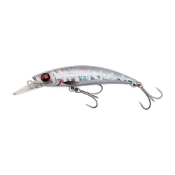 GRAVITY RUNNER 10CM 37G FAST SINKING ZEBRA GLOW Savage Gear (73562)