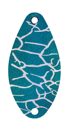 BŁYSTKA WAHADŁOWA - LAZZER SPOON 1.6g /10 - op.1szt. MIKADO PMB-LAZ-1.6-10