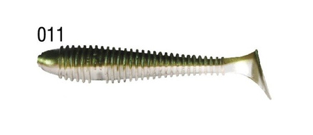 GRUBBER SHAD 9,5cm 011 OP.5SZT KONGER 302002011