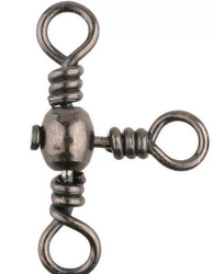 KRĘTLIK POTRÓJNY BARYŁKOWY - Nr 6 - op.5 szt MIKADO AMA-A1400-06