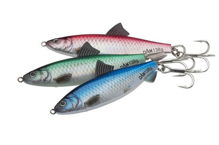 DAM SALT-X HERRING PILK 10CM / 95G / HERRING - NL DAM 69518