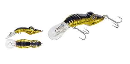 WOBLER CRAW FISH 4cm F KOLOR 633 KAMATSU 324029048