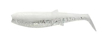 CANNIBAL SHAD 8cm 5g WHITE FLASH 1szt Savage Gear (77097)