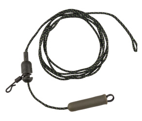 PRZYPON - ZESTAW KARPIOWY - HELI CHOD LEADCORE 80CM - op.2szt. MIKADO AMC-ZK-006