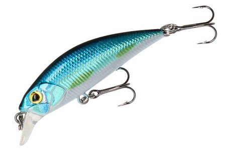 WOBLER TWITCH - FLAMENCO - 45mm/2.5g/BLUE BLEAK - TONĄCY - op.1szt. MIKADO PWF-FL-45S-BB