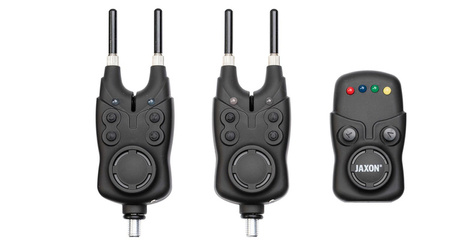 SYGNALIZATORY ELEKTRONICZNE ZESTAW XTR CARP FLEX VT 2+1 JAXON AJ-SYB112X