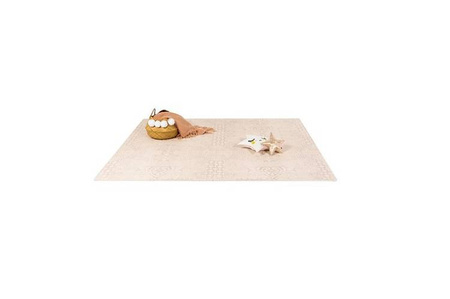 TODDLEKIND Mata do zabawy piankowa podłogowa Prettier Playmat Persian Sand Beige