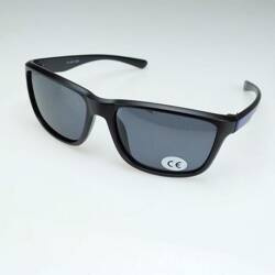 Okulary wędkarskie polaryzacyjne szare Robinson 93-SPO-030S