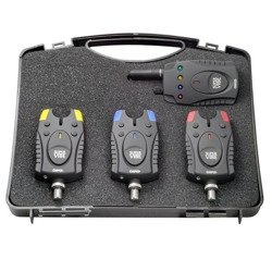 Zestaw sygnalizatorów Carpex Super Vibe 3+1 Carpex 88-EK-430