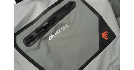 SPODNIOBUTY - ODDYCHAJĄCE ZE SKARPETĄ NEOPRENOWĄ - rozm. M - op.1kpl. MIKADO UMS05-M