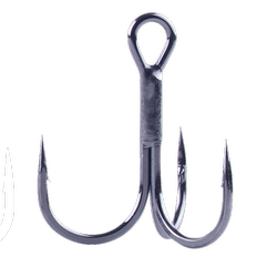 SGY 1X TREBLE #3/0 6PCS Savage Gear (76726)