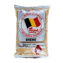 Zanęta MVDE Record Silver Black 2kg Van Den Eynde EZ-REB-BL