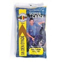 Zanęta MVDE Super Crack Bream Brown 1kg Van Den Eynde EZ-CRB-BR