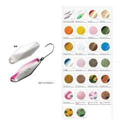 Cardiff Wobble Swimmer 2,5g 30mm Melon Soda Shimano (5VTR025L06)