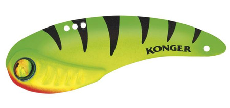 CYKADA BLADES CICADA VIBER 9g kol. nr 04 FIRE TIGER KONGER 381302004