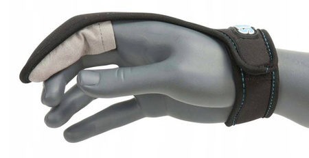 RĘKAWICA OCHRONNA DAM STEELPOWER BLUE CASTING GLOVE DAM 56543