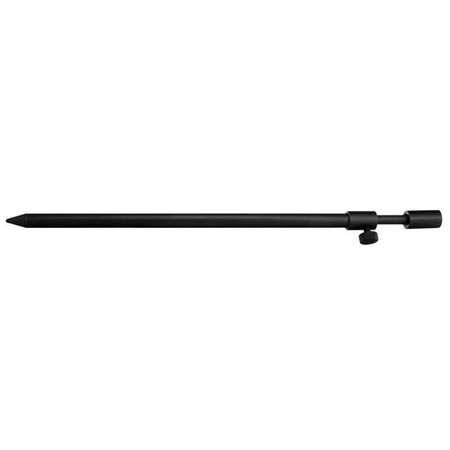 Sztyca podpórki 30-50cm, czarna Carpex 91-PK-S01