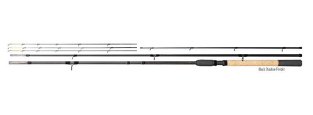 Wędka  MegaBAITS BLACK SHADOW Feeder 3.60 m 80 g    DRAGON CHI-27-24-360