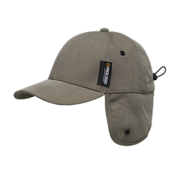 ICE WINTER HAT ONE SIZE GREEN MELANGE Prologic (73766)