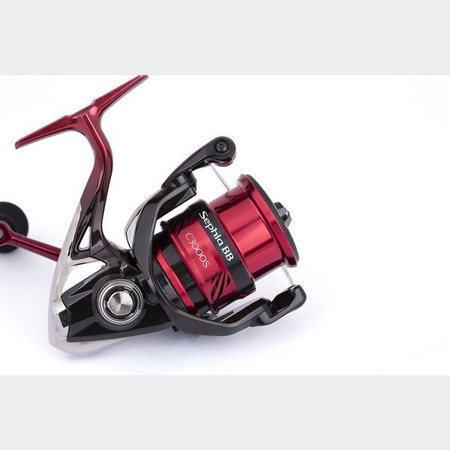 Kołowrotek Sephia BB C3000S Shimano (51SF26E030A)