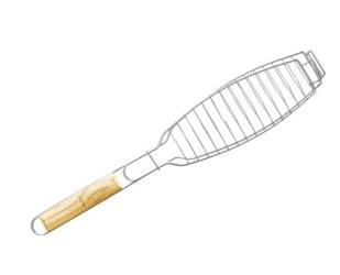 Ruszt na ryby Delphin GRILLA Gril 30x11cm Delphin (950139012)