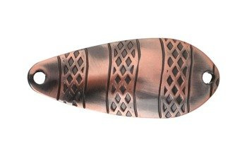 BŁYSTKA WAHADŁOWA - STRIPE 8 g - STARA MIEDŹ MIKADO PMB-WSE-8-OM