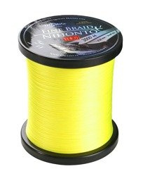PLECIONKA NIHONTO FINE BRAID  030 YELLOW 3000M MIKADO Z27Y-030-3000