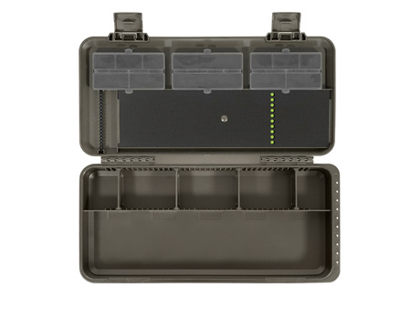 Organizer Delphin KlikBOX Long SCRATCHED EDITION  Delphin (101006490)