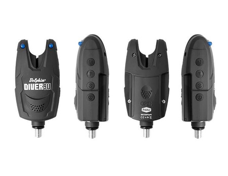 Centralka do zestawu DIVER 9V  Delphin (900022550)