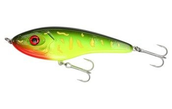 WOBLER FH - PLATE 14.5cm / D02 - WOLNO TONĄCY MIKADO PWF-PA-14SS-D02