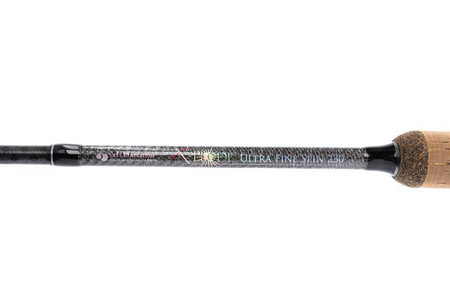 SPINNING X-PLODE N.G. ULTRA FINE SPIN 240 up to 8 g MIKADO WAA861-240