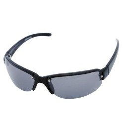 Okulary z polaryzacją, sportowe, szare Robinson 93-SPO-003S