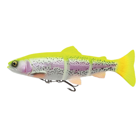 4D LINETHRU TROUT 25CM 193G SINKING LEMON TROUT Savage Gear (73992)